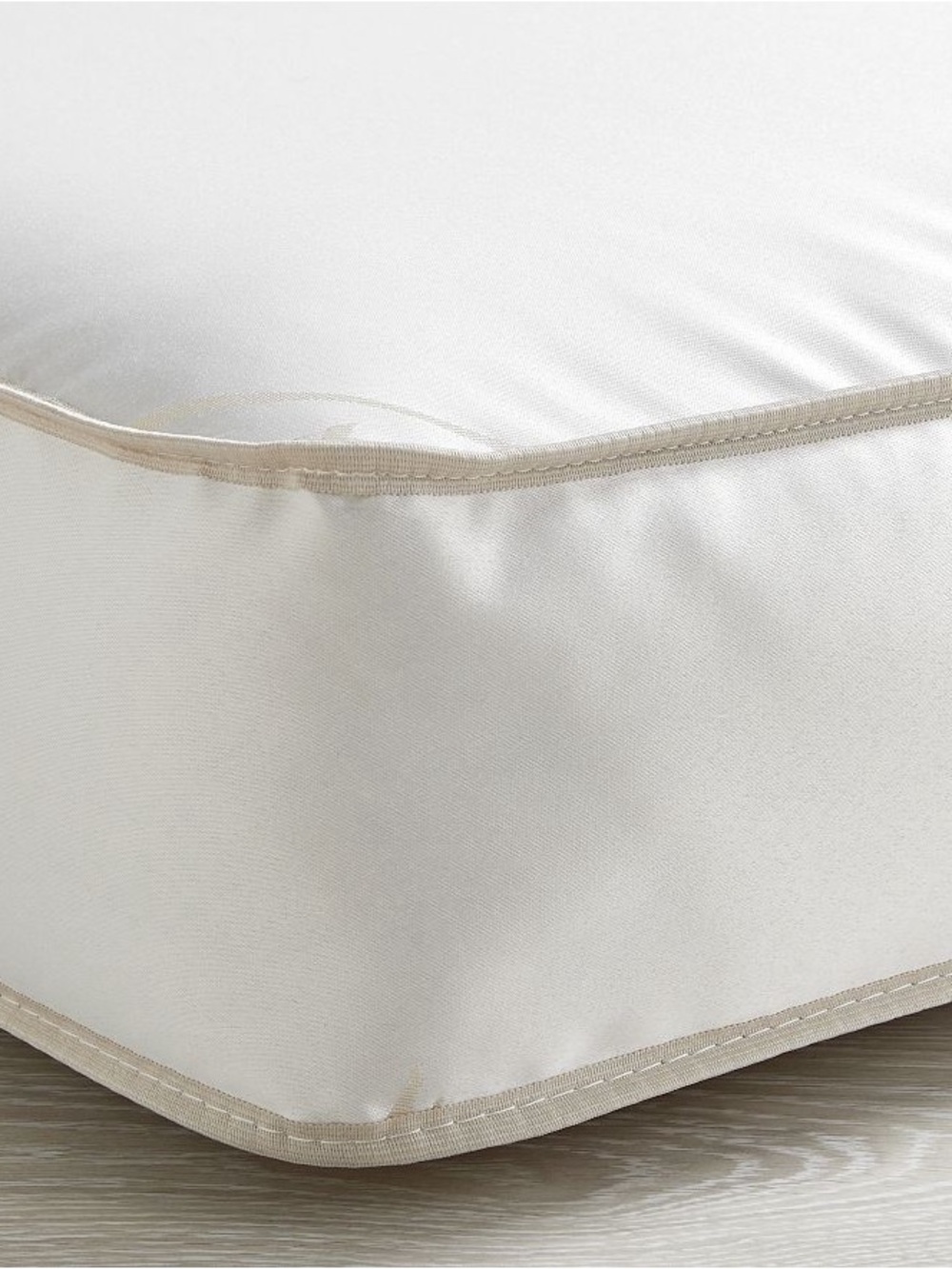 Beautyrest® Supreme Crib & Toddler 2-Stage Mattress